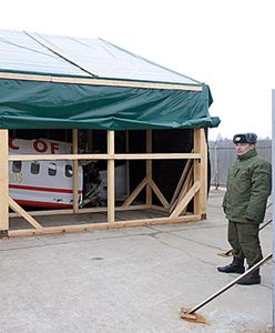 Ryszard Kalisz: umycie wraku Tu-154 przez Rosjan było bardzo złe