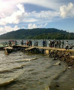 Polski geolog ostrzega: żywioł wciąż może zaatakować