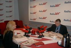 Bogdan Borusewicz: policja powinna ochraniać, a nie atakować