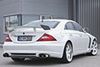 Mercedes CLS ART GTR 620