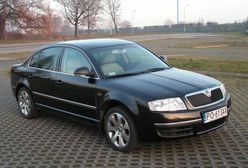 Skoda Superb 2.5 TDI Laurin & Klement