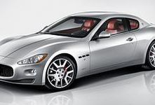 Piękna i bestia - Maserati GranTurismo