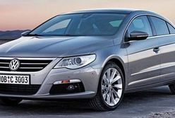 Rodzinne coupe - Volkswagen Passat CC