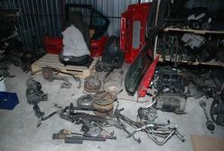 "Kambodża" wpadł w zasadzkę