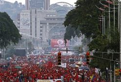 Tysiące Wenezuelczyków za zmianą konstytucji
