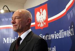 Zbigniew Ćwiąkalski: to nie ja odpuszczam Krauzemu