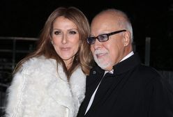 Zmarł mąż i impresario Celine Dion