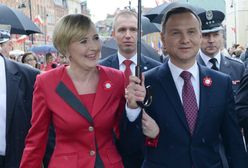 Andrzej Duda będzie miał własną flagę? Dr Janusz Sibora: ranga tej chorągwi była bardzo wysoka