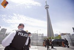 Trzy osoby zginęły w ataku przy użyciu kuszy w Toronto