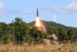 Estończycy: Rosja transportuje rakiety Iskander-M do obwodu kaliningradzkiego