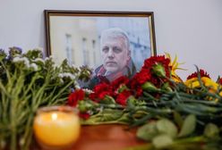 Na Białorusi odbędzie się pogrzeb Pawła Szeremeta, żegnają go setki ludzi