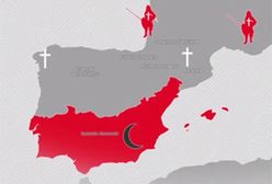 Historica: Rekonkwista - najdłuższa wojna w historii trwała 770 lat