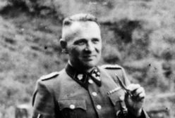 Rudolf Höss - komendant KL Auschwitz