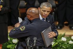 Obama zaapelował o szacunek dla policji przyznając, że w USA jest rasizm