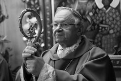 Zmarł Abp Zygmunt Zimowski
