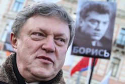 Partia Jabłoko zatwierdziła kandydatów na wybory do Dumy