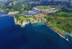 Zumaia - jedno z najbardziej niesamowitych miejsc w Europie