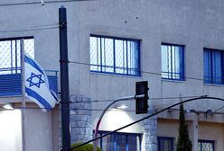 Ambasada Izraela w Atenach ostrzelana z broni maszynowej
