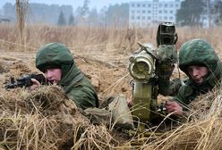 Rosja boi się separatystów z Donbasu? Siergiej Szojgu: wzmocnimy siły przy granicy