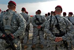 Siły USA pozostaną w Polsce i krajach bałtyckich w przyszłym roku