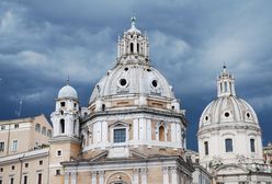 Skutki gwałtownego deszczu i burz we Włoszech