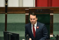 Posłowie zdecydowali: Radosław Sikorski pozostanie marszałkiem sejmu