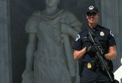 Aresztowano mężczyznę, który planował zamach na Kapitol