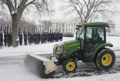 Arktyczne mrozy w USA