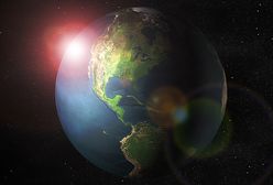 Prastara woda głęboko pod ziemią