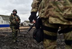 Rosyjskie media przekonują, że w Donbasie walczą Polacy