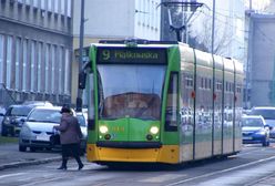 MPK Poznań w sylwestra i Nowy Rok - jak będą kursować autobusy i tramwaje?