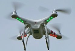 Nad centrum Londynu prawie doszło do zderzenia samolotu pasażerskiego z dronem