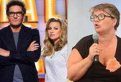 Dorota Zawadzka krytycznie o nowym programie TVN. "Zabawa kosztem dzieci"