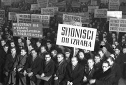 Tajemnice PRL: Marzec 1968 - "komandosi" i antysemicka nagonka