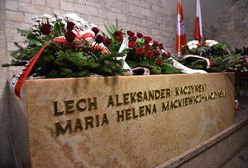 Dziś ekshumacja Lecha i Marii Kaczyńskich