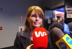 Sarah Palin dla WP: Donald Trump ma rację, chcąc dogadać się z Rosją