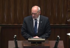 Antoni Macierewicz: grupa posłów działa przeciwko państwu polskiemu