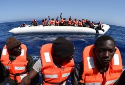 Ponad 6 tysięcy migrantów uratowano na Morzu Śródziemnym