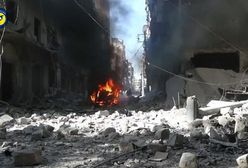 Syryjska armia wzywa rebeliantów do opuszczenia Aleppo