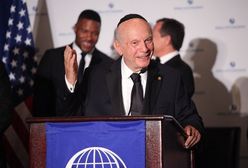 Rabin Arthur Schneier laureatem Nagrody Orła Jana Karskiego