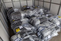 W Australii Policja przechwyciła 1,4 tony kokainy