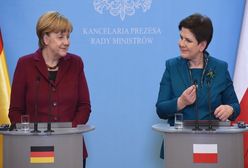 Media o wizycie Merkel w Polsce: pragmatyzm, chłodna przyjaźń