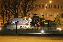 MSWiA: kierowca był doświadczony, limuzyna pancerna