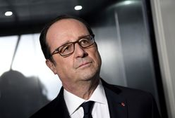 Francois Hollande w Iraku: tak przeciwdziałamy atakom we Francji