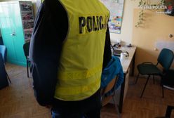 Niemal 7 tys. "działek dilerskich" amfetaminy w plecaku 17-latka z Sosnowca