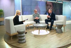 Chrabota ostrzega przed Ruchem Pięciu Gwiazd. Żakowski: czeka nas "trzęsienie ziemi" w UE