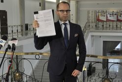 "Pan Marszałek Kochany" trafi do Europejskiego Trybunału. Skarga Michała Szczerby na Marka Kuchcińskiego zaakceptowana