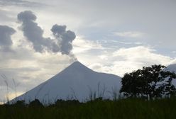 "Wulkan Ognia" w Gwatemali znów aktywny
