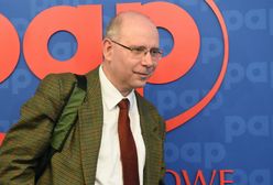 To on będzie pilnował rzetelności PAP. Maciej Świrski organizuje bojkoty, zwalcza Clintona i sądzi komunistów