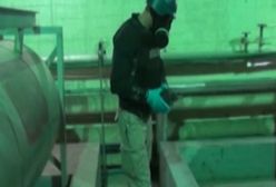 OPCW: 14 firm chce niszczyć syryjską broń chemiczną